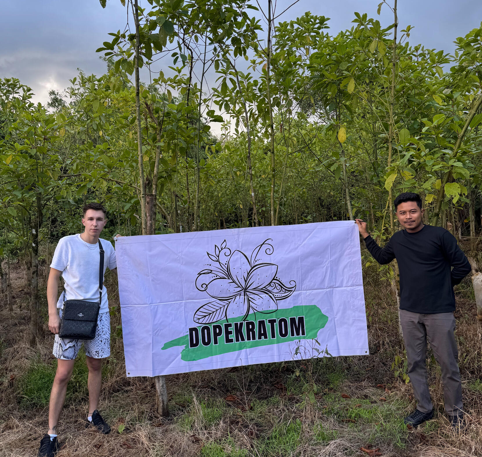 from Borneo to the World