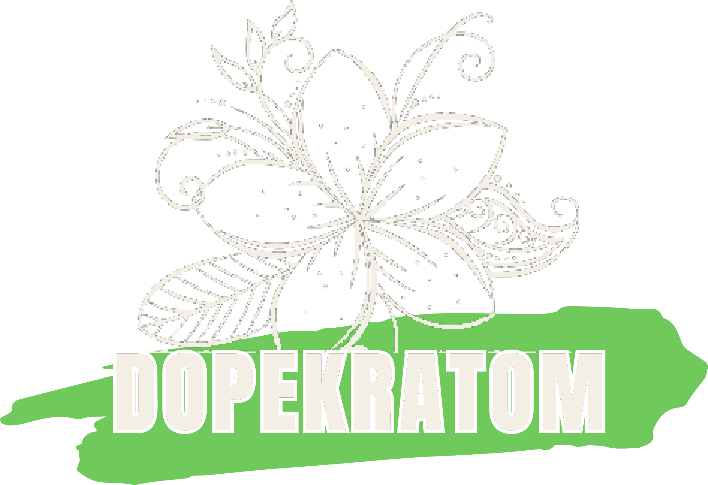 DopeKratom logo